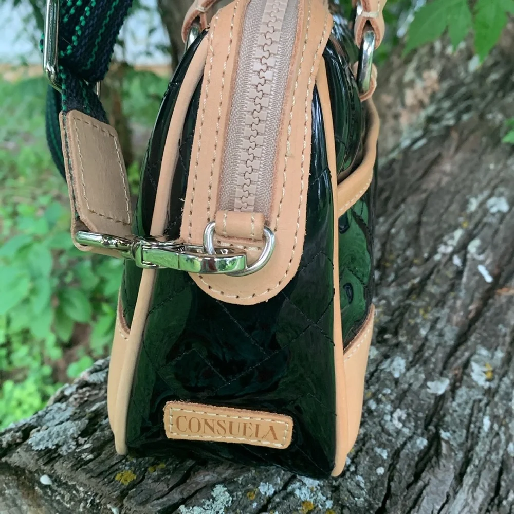 Consuela Black Inked Luncheon - Picture 8 of 16